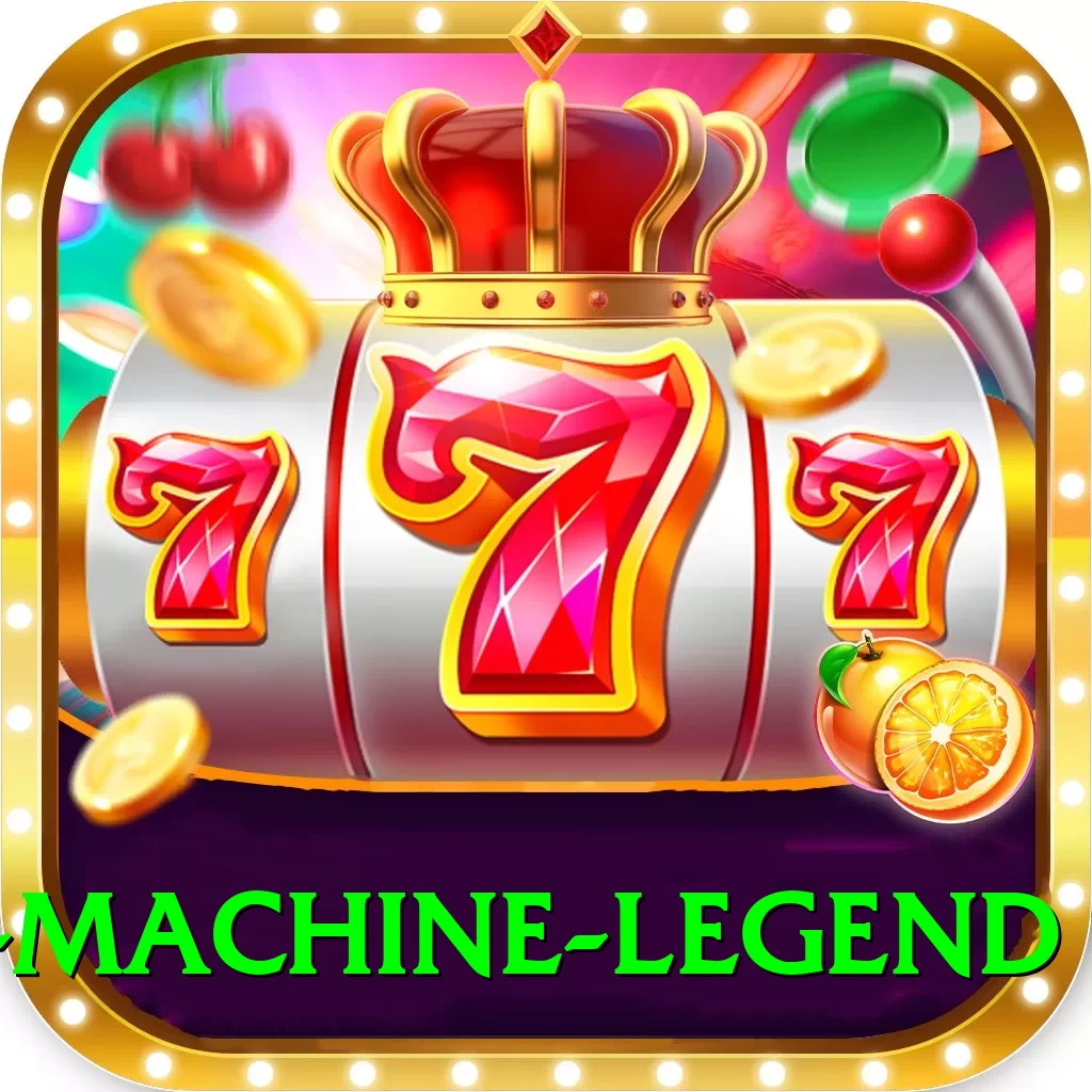 92R Game Slot Machine Legend - 2