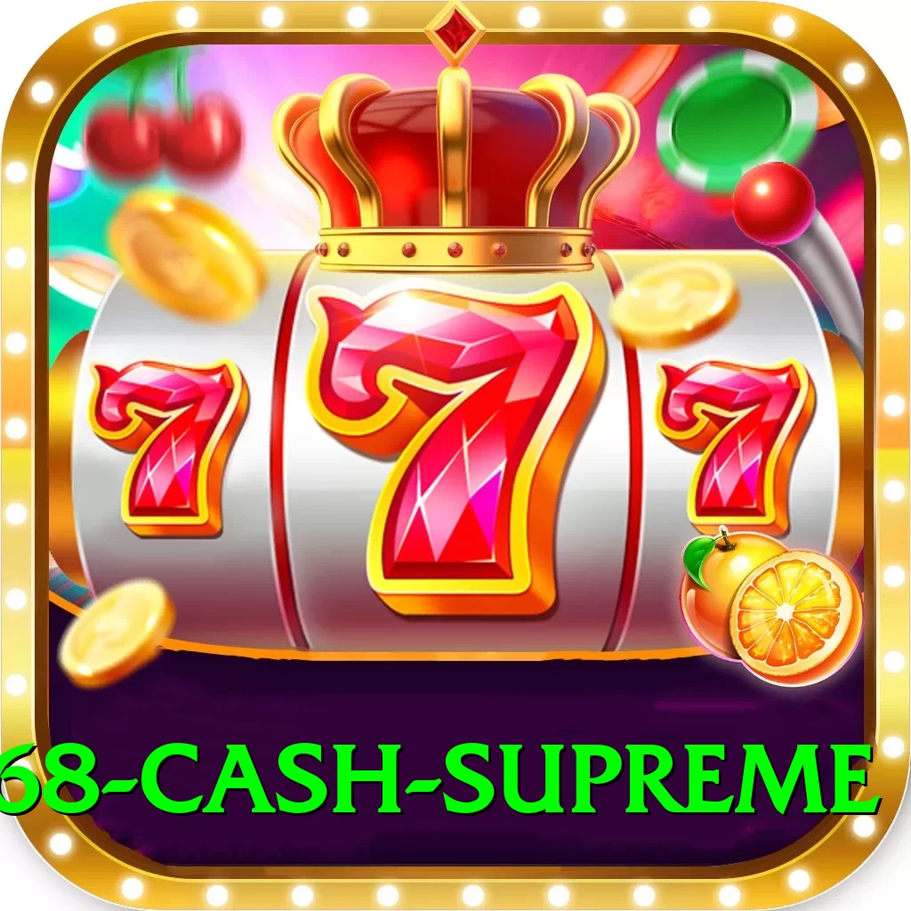 book768 Cash Supreme - 2