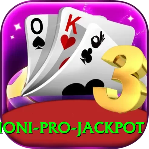 dhoni Pro Jackpot - 2