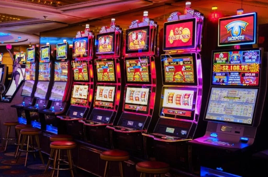Slots 25f - Sweet Bonanza e caça-níqueis populares