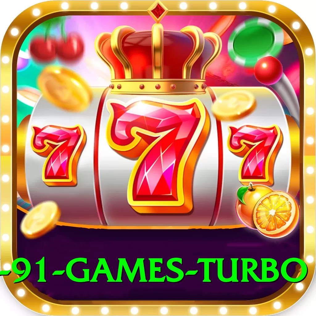 Lucky 91 Games Turbo - 2