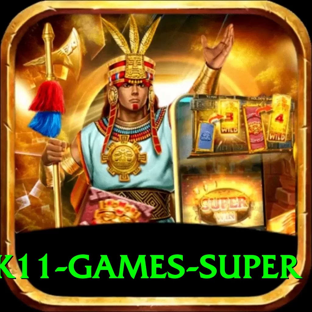 pk11 Games Super - 2