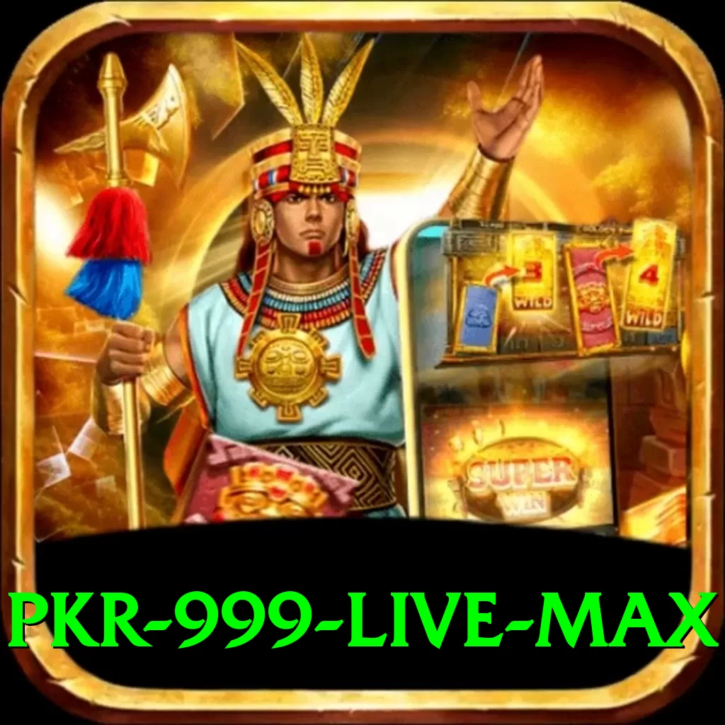 PKR 999 - Live Max - 2