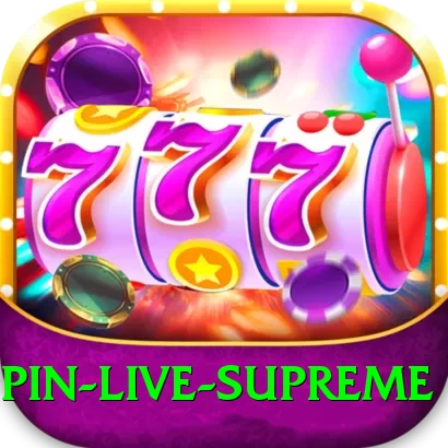 ShahSpin - Live Supreme - 2