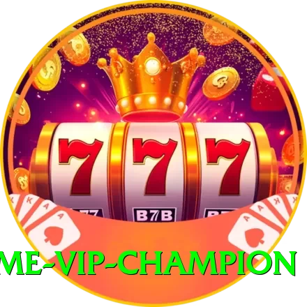 VSP 777 Game - VIP Champion - 2