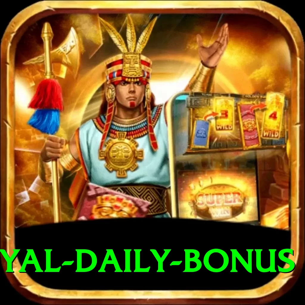 Wc777 Royal - Daily Bonus - 2