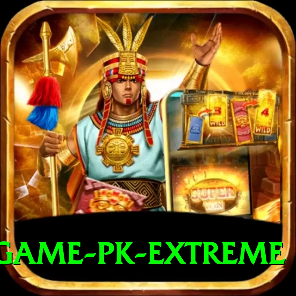 Y444 Game PK Extreme - 2